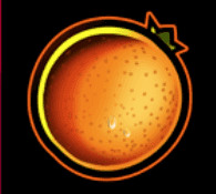 Blazing Star kostenlos spielen online orangen symbol