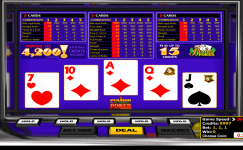 Bonus Poker Bonus Poker