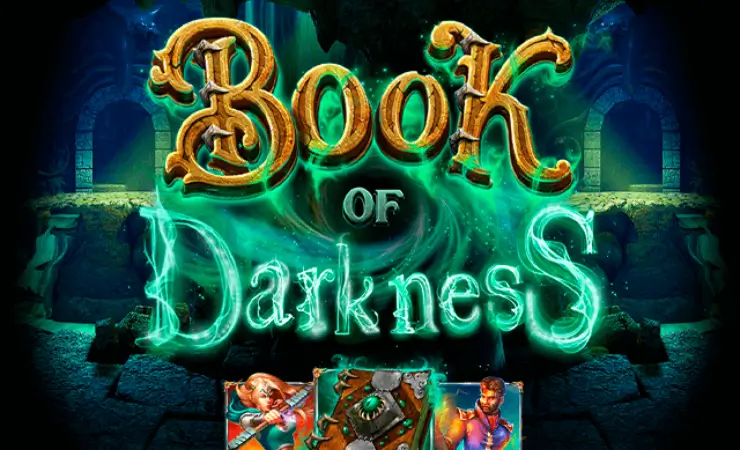 Book of Darkness Top Slot