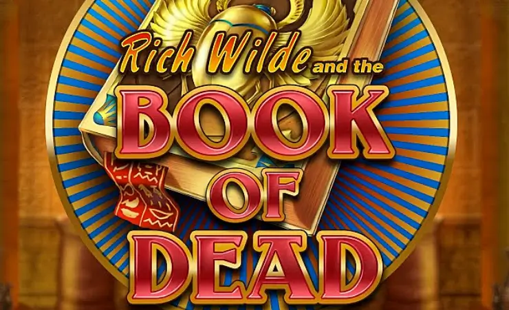Book of Dead Top Slot