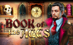 Book of the Ages Bally Wulff automaten spiele