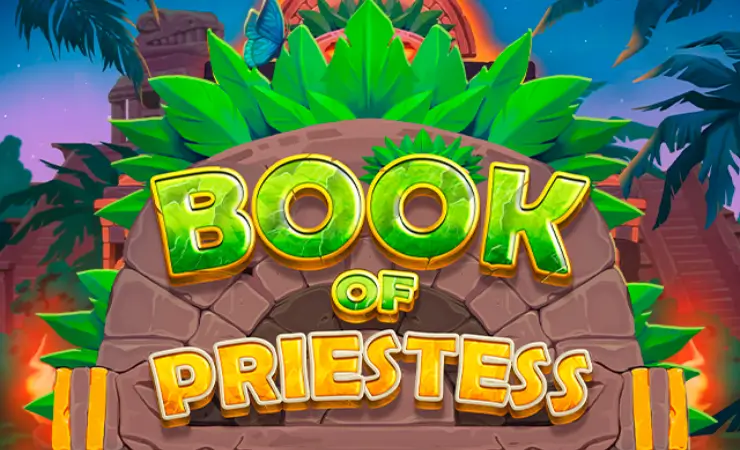 Book Of The Priestess Top Slot