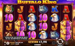 Buffalo King Buffalo King