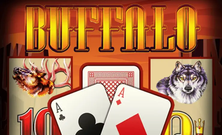 Buffalo Top Slot