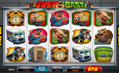 Bust the Bank Bust the Bank