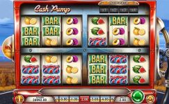 Cash Pump Cash Pump