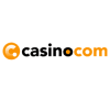 20 Freispiele ohne Einzahlung für Age Of The Gods vom Casino.com logo