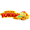 CasinoToken Casino online Bonus ohne Einzahlung - 10 kostenlose Drehungen logo