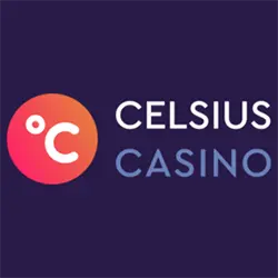 Celsius Casino - 50 Freispiele für Chaos Crew 2 logo