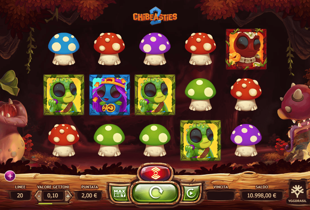 Spiele Chibeasties 2 - Video Slots Online Spiele Chibeasties 2 - Video Slots Online