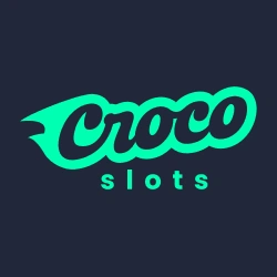 Crocoslots - 300% bis zu €8000 + 350 Freispiele logo
