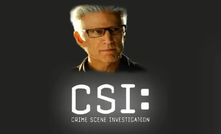 CSI Top Slot