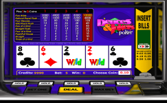 Deuces & Jokers Poker Deuces & Jokers Poker