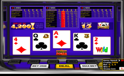 Deuces Wild Deuces Wild