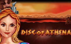 Disc of Athena Disc of Athena
