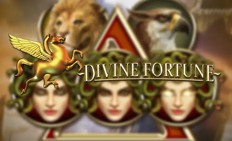Divine Fortune Top Slot