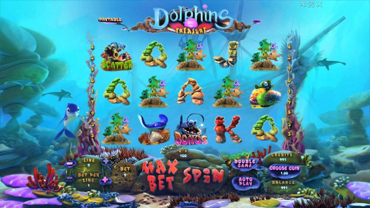 Dolphin Spiele