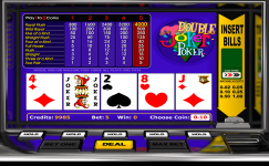 Double Joker Poker Double Joker Poker