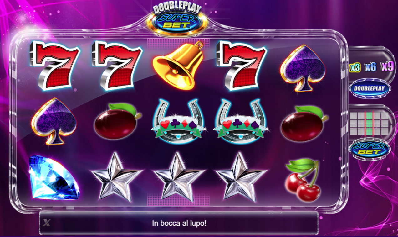 Spiele Double Play Superbet / Scratch - Video Slots Online Spiele Double Play Superbet / Scratch - Video Slots Online