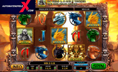 Dragon Slot Dragon Slot