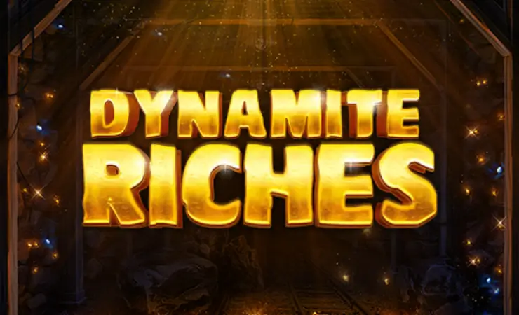 Dynamite Riches Top Slot
