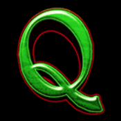 El Torero Merkur online Slot - symbol Q