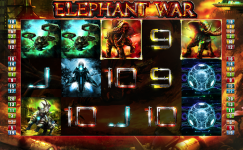 Elephant War Elephant War