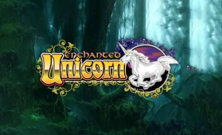 Enchanted Unicorn Top Slot