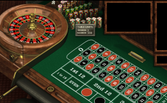 European Roulette European Roulette
