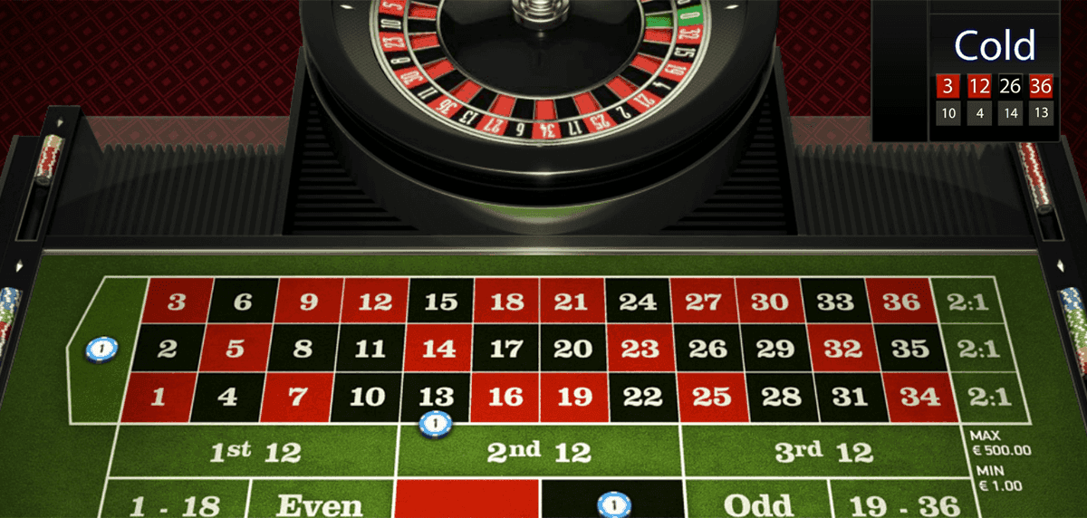 play european roulette online for money