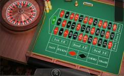 European Roulette European Roulette