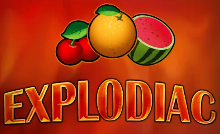 Explodiac Top Slot