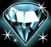 Extra Wild Merkur Online Slot Diamant symbol