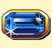 Extra Wild Merkur Online Slot blauer Saphir symbol