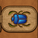 Eye of Horus kostenlos spiel Skarabäus Symbol