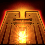 Eye of Horus spielautomat Tempel symbol