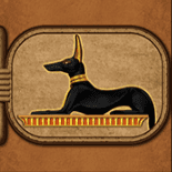 Eye of Horus kostenlos spiel Sphinx Symbol