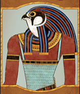 Eye of Horus spielautomat Horus symbol