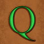 Eye of Horus kostenlos spiel Q Symbol
