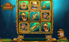 Eye of the Kraken Eye of the Kraken