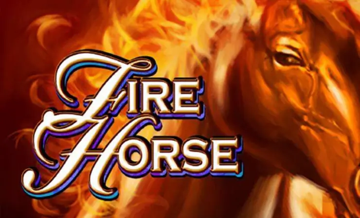 Fire Horse Top Slot