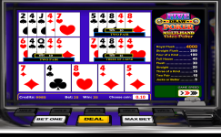 Five Draw Poker Five Draw Poker