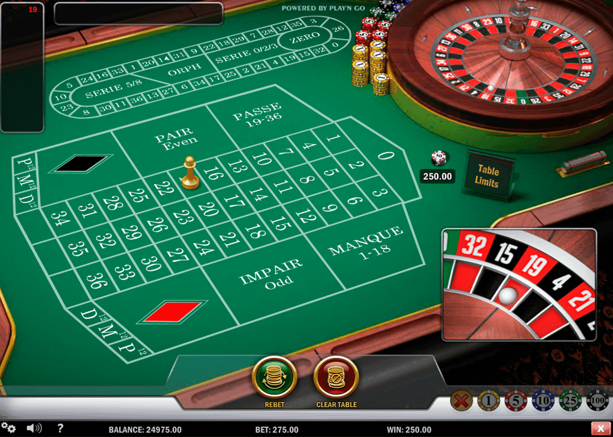 play casino free games