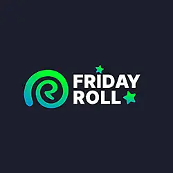 Fridayroll - 100 Freispiele ohne Einzahlung für Sweet Bonanza logo