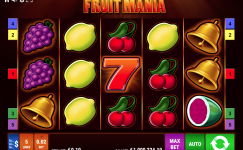 Fruit Mania kostenlos spielen