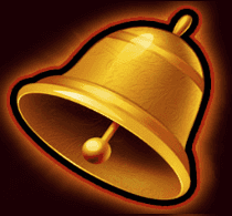 Fruit Mania kostenlos spielen online - goldene Glocke symbol