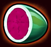 Fruit Mania kostenlos spielen online - Wassermelonen symbol