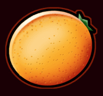Fruit Mania kostenlos spielen online - Orangen symbol