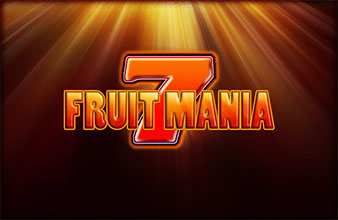 Fruit Mania Bally Wulff automat