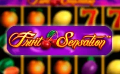 Fruit Sensation Demo